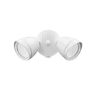 Millennium Lighting 18002-MW Matte White Security Flood Lights Image 1