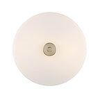 Millennium Lighting 2710WG-MG Modern Gold Verlana 22'' 2-light Semi-flush Mount - Modern Gold Image 6