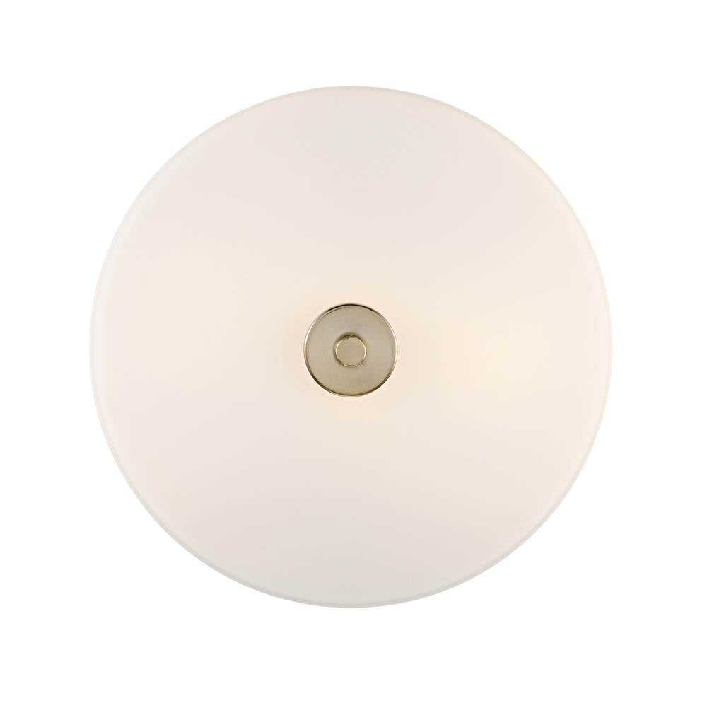 Millennium Lighting 2710WG-MG Modern Gold Verlana 22'' 2-light Semi-flush Mount - Modern Gold Image 6