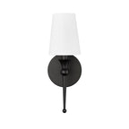 Millennium Lighting 17101-MB Matte Black Wall Sconce Image 1