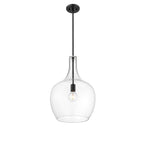 Millennium Lighting 28501-MB Matte Black Pendant Light Image 5