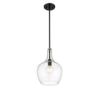 Millennium Lighting 28401-MB Matte Black Pendant Light Image 5