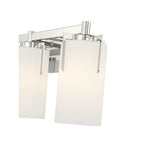 Millennium Lighting 65003-PN Polished Nickel Froselle 22'' Wide 3-light Vanity Image 5