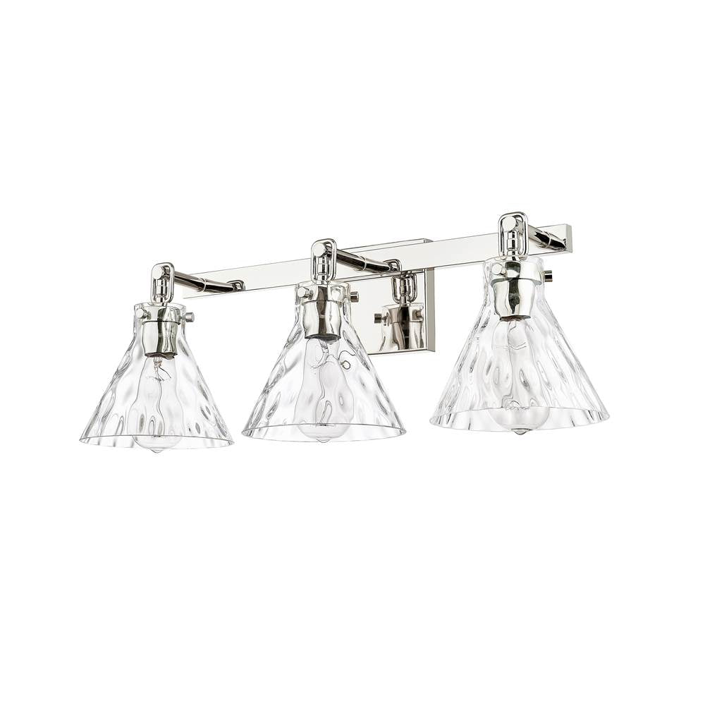 Millennium Lighting 20003-PN Polished Nickel Vanity Image 5