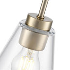 Millennium Lighting 64101-MG Modern Gold Strayhan 5.75'' 1-light Mini Pendant - Modern Gold Image 5