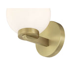 Millennium Lighting 97001-VB Vintage Brass Ardeva 8'' High 1-light Wall Sconce Image 6