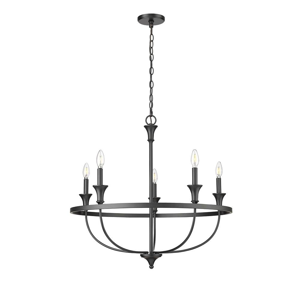 Millennium Lighting Emery Chandelier Ceiling Light