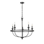 Millennium Lighting Emery Chandelier Ceiling Light