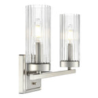 Millennium Lighting 46002-BN Brushed Nickel Iversen 12.5'' Wide 2-light Vanity - Brushed Nickel Image 7