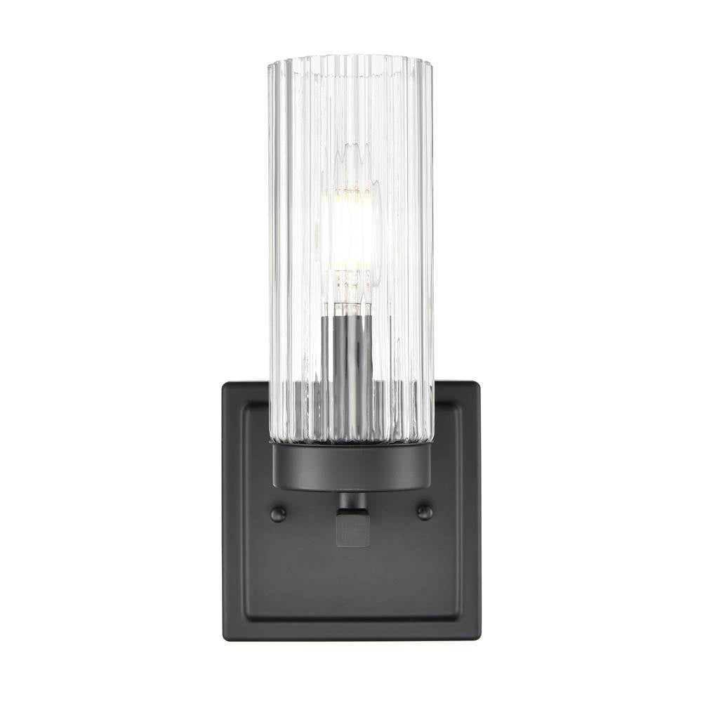 Millennium Lighting Iversen 5'' Wide 1-light Vanity - Brushed Nickel