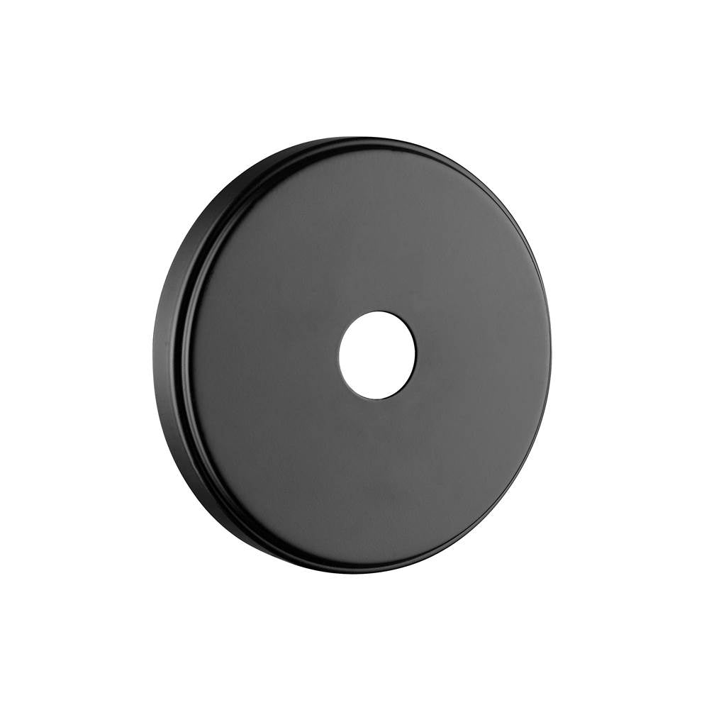 Millennium Lighting 25606-MB Matte Black Skyva 24.25'' Wide 6-light Chandelier - Matte Black Image 3