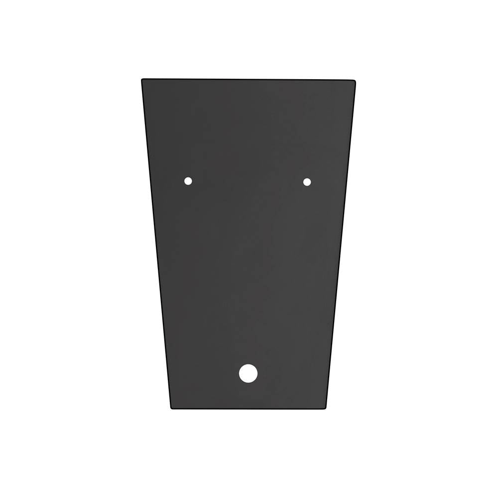 Millennium Lighting 198001-PBK Powder Coated Black Munger 11'' High 1-light Outdoor Wall Sconce - Powder Coated Black Image 3