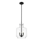 Millennium Lighting 22803-MB Matte Black Pendant Light Image 6