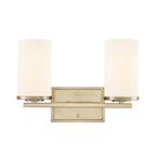 Millennium Lighting Verlana 14'' 2-light Vanity - Brushed Nickel