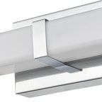 Millennium Lighting 60031-CH Chrome Tron 36'' Bathroom Vanity Led Bath Bar - Chrome Image 6
