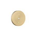 Millennium Lighting 19104-VB Vintage Brass Nellita 16'' Wide 4-light Pendant - Vintage Brass Image 4