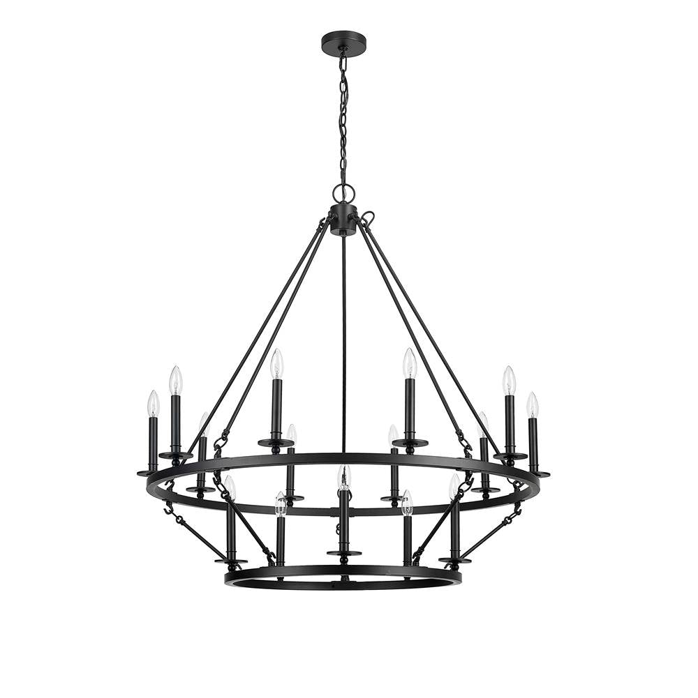 Millennium Lighting Florence Chandelier Ceiling Light