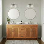 Millennium Lighting 23002-PN Polished Nickel Vanity Image 2