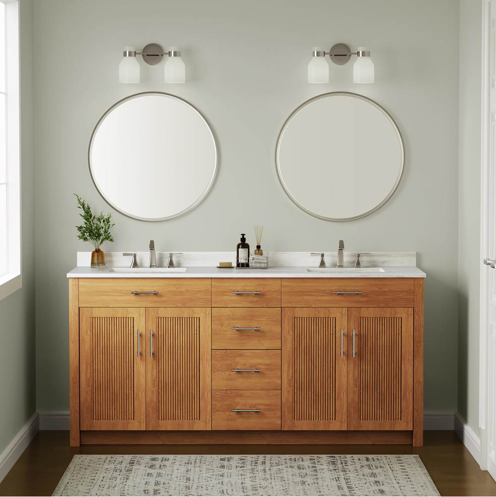 Millennium Lighting 23002-PN Polished Nickel Vanity Image 2