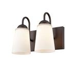 Millennium Lighting 9812-RBZ Rubbed Bronze Vanity Image 2