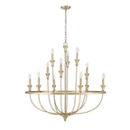 Millennium Lighting Emery Chandelier Ceiling Light