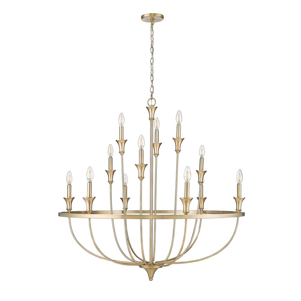 Millennium Lighting Emery Chandelier Ceiling Light