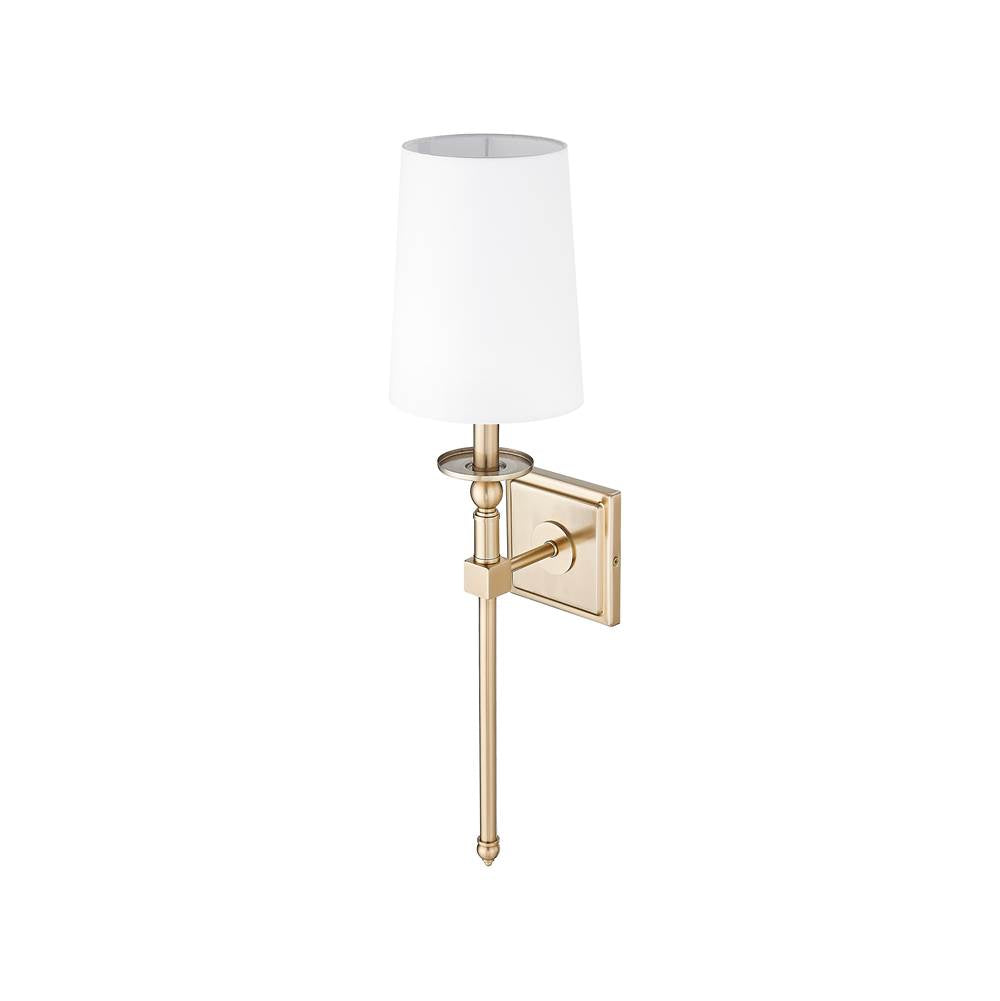 Millennium Lighting 46971-MG Modern Gold Wall Sconce Image 3