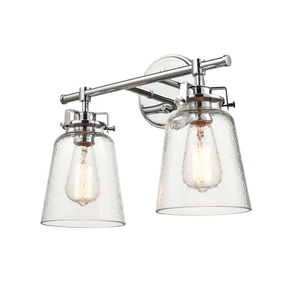 Millennium Lighting Amberose Vanity