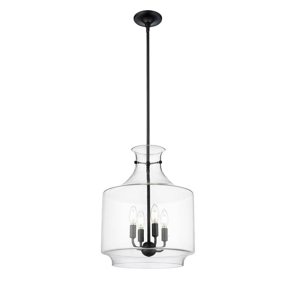 Millennium Lighting Mahannah Pendant Light
