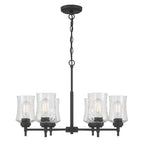 Millennium Lighting Clarvyn 25.5'' Wide 6-light Chandelier