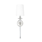 Millennium Lighting 46981-BN Brushed Nickel Wall Sconce Image 1