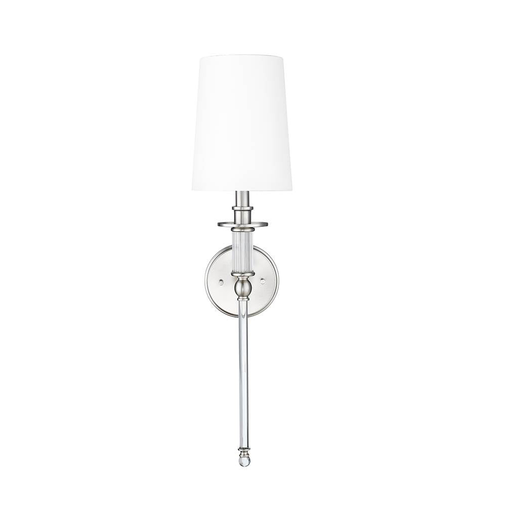 Millennium Lighting 46981-BN Brushed Nickel Wall Sconce Image 1