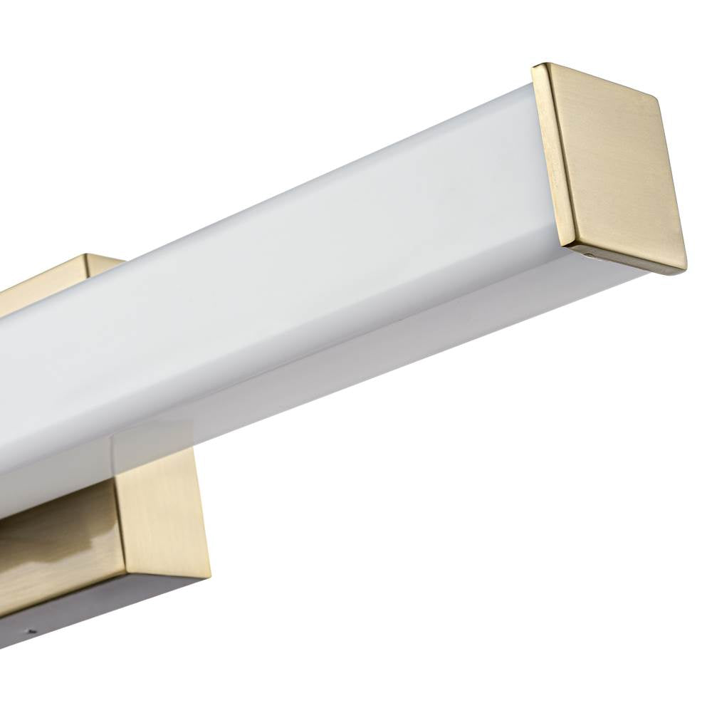 Millennium Lighting 60021-MG Modern Gold Tron 24'' Bathroom Vanity Led Bath Bar - Modern Gold Image 5
