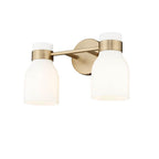 Millennium Lighting 23002-MG Modern Gold Vanity Image 6