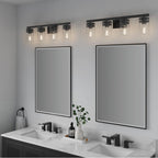 Millennium Lighting 91024-MB Matte Black Vanity Image 2