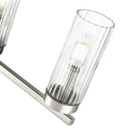 Millennium Lighting 46004-BN Brushed Nickel Iversen 29.75'' Wide 4-light Vanity - Brushed Nickel Image 5