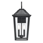 Millennium Lighting 91422-TBK Textured Black Outdoor Wall Sconce Image 1