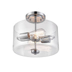 Millennium Lighting Verlana Semi-flush Ceiling Mount