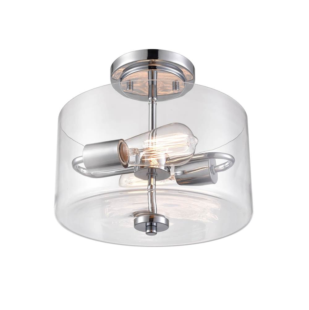 Millennium Lighting Verlana Semi-flush Ceiling Mount