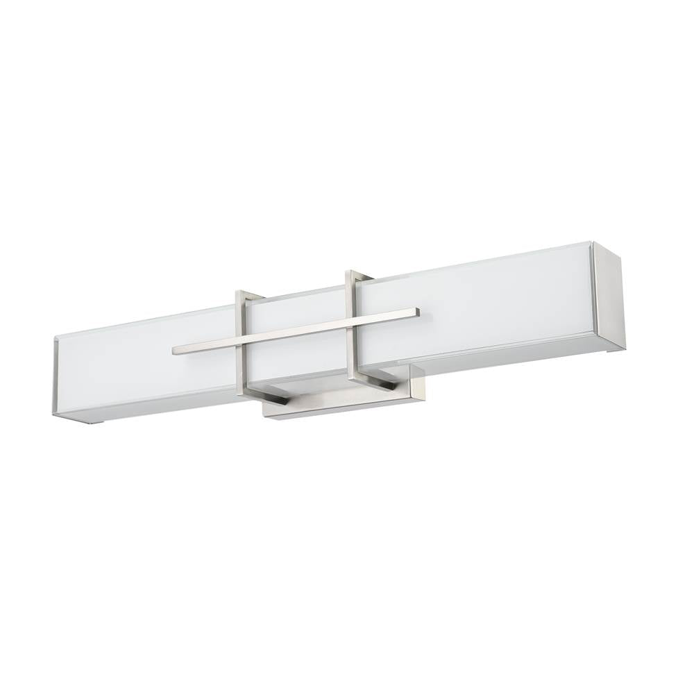 Millennium Lighting 7701-BN Brushed Nickel Vanity Led Image 5