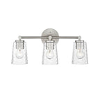 Millennium Lighting 9233-BN Brushed Nickel Vanity Image 1
