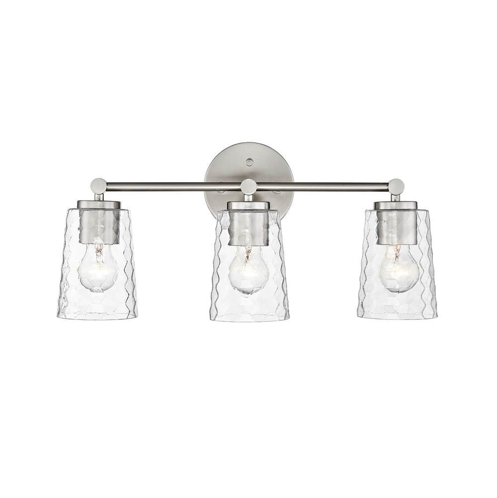 Millennium Lighting 9233-BN Brushed Nickel Vanity Image 1