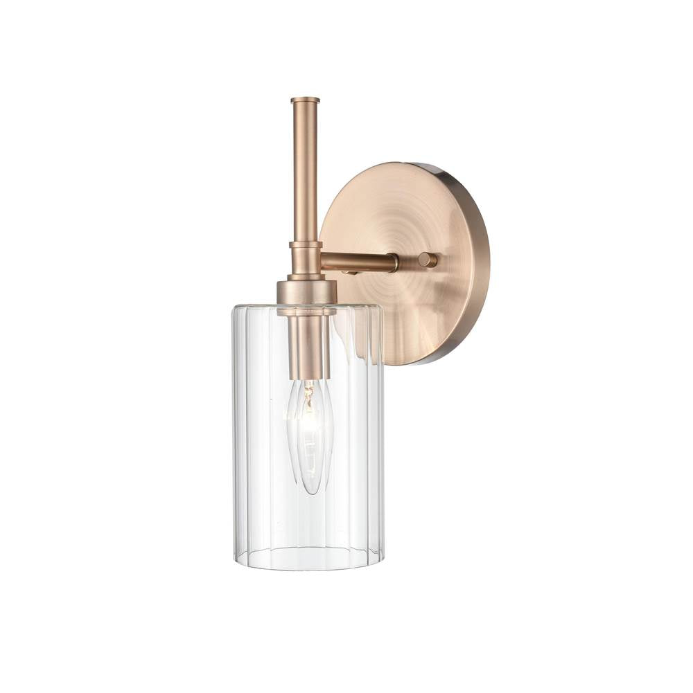 Millennium Lighting 9921-MG Modern Gold Wall Sconce Image 2