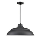 Millennium Lighting R Series Cord Hung Aluminum Warehouse