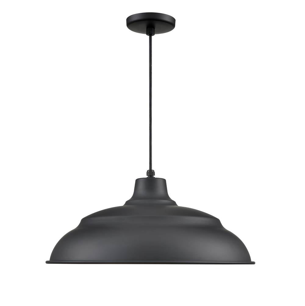 Millennium Lighting R Series Cord Hung Aluminum Warehouse