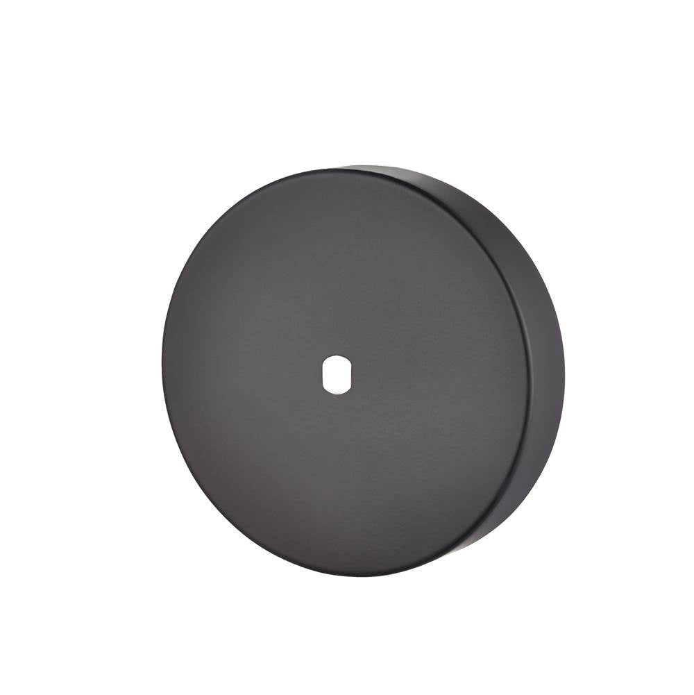 Millennium Lighting 21001-MB Matte Black Camellia 4.75'' Wide 1-light Vanity - Matte Black Image 3