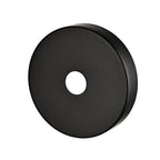Millennium Lighting 64103-MB Matte Black Strayhan 18'' 3-light Chandelier - Matte Black Image 2
