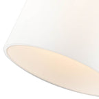 Millennium Lighting 214001-MB Matte Black Laphia 5'' Wide 1-light Pendant - Matte Black Image 5
