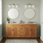 Millennium Lighting 23003-MG Modern Gold Vanity Image 2