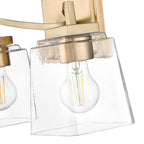 Millennium Lighting 24002-MG Modern Gold Vanity Image 3